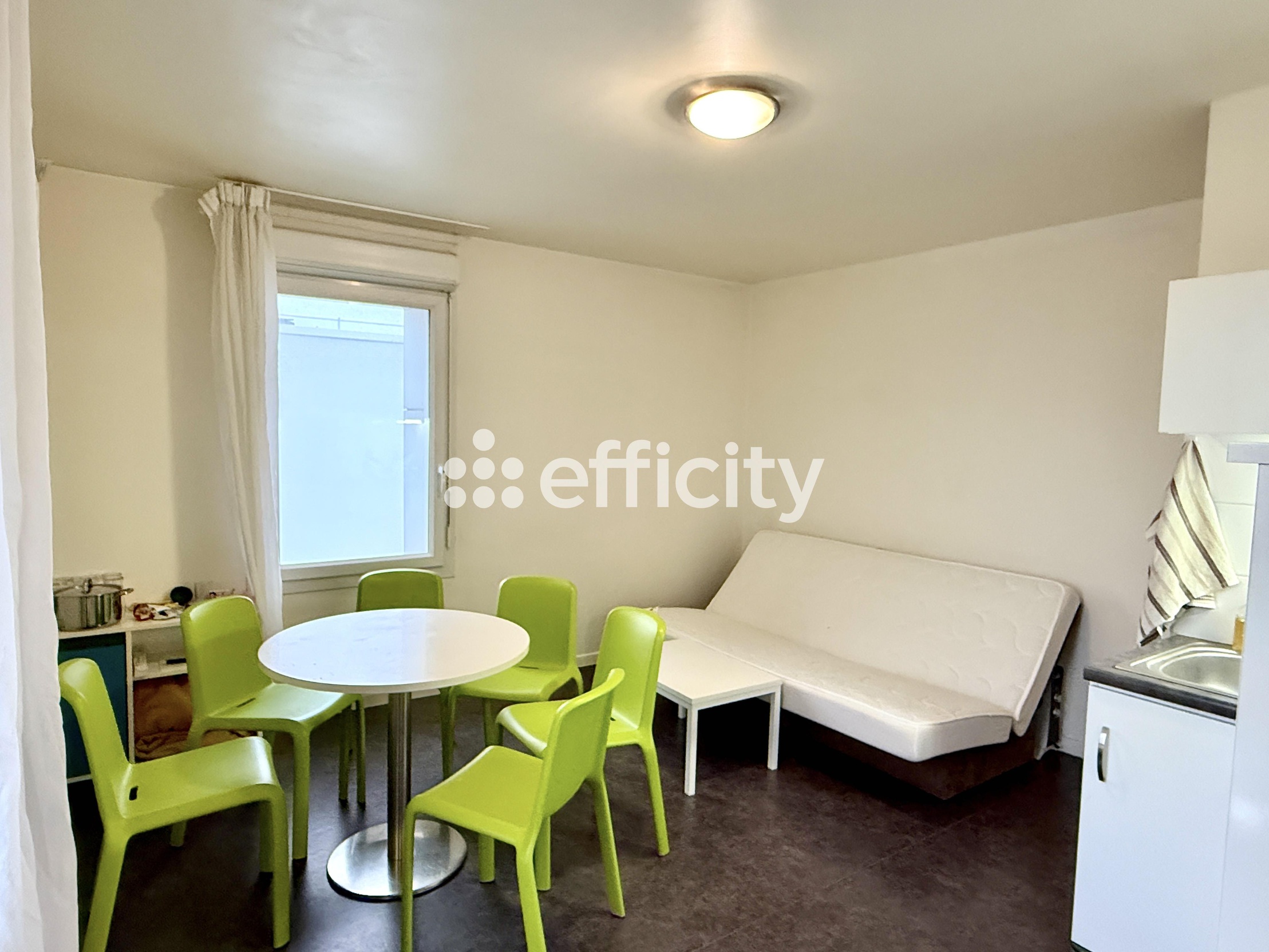 appartement 3 pièces - 50,7m2 à Lille (59800)