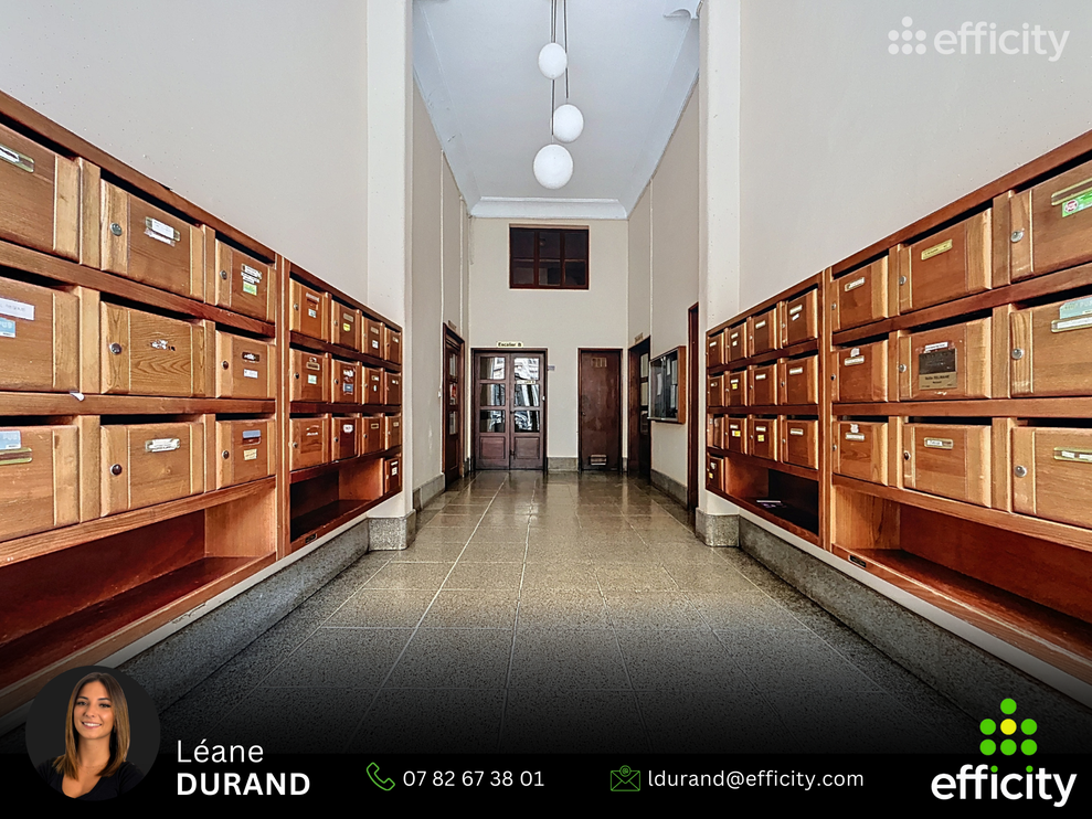 appartement 2 pièces - 60m2 à Grenoble (38000)