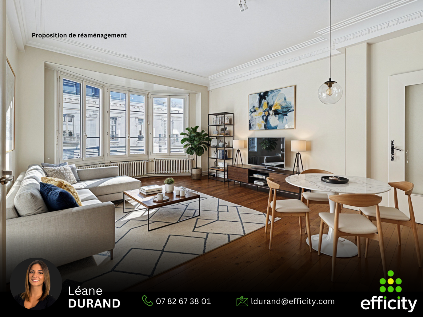 appartement 2 pièces - 60m2 à Grenoble (38000)