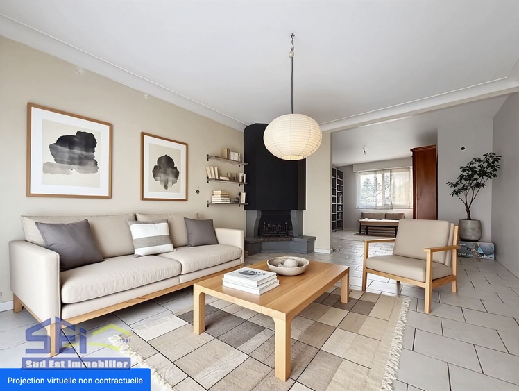 maison 6 pièces - 140m2 à Champigny-sur-Marne (94500)