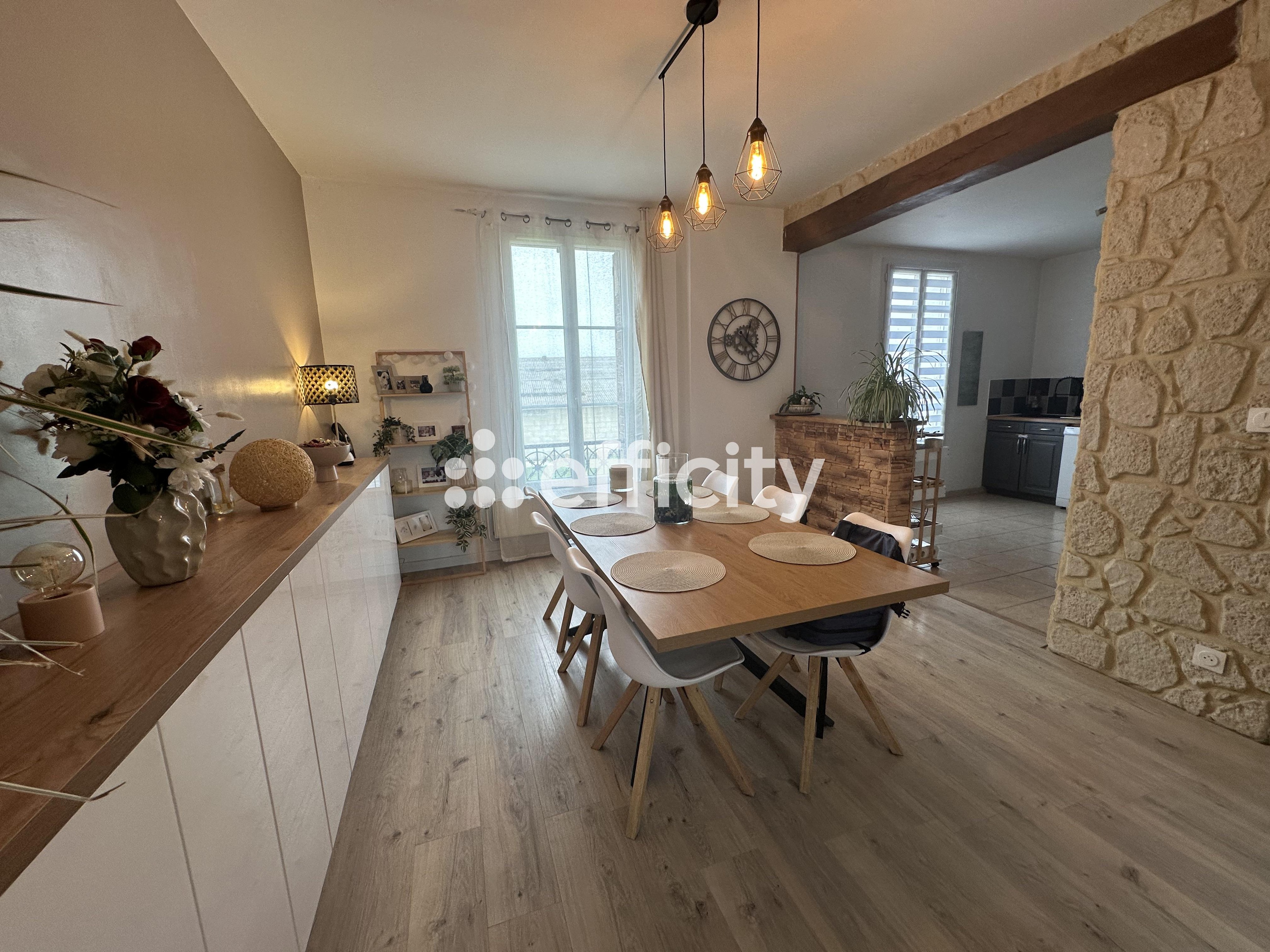 Achat maison 86 m2 CrépyenValois (60800),