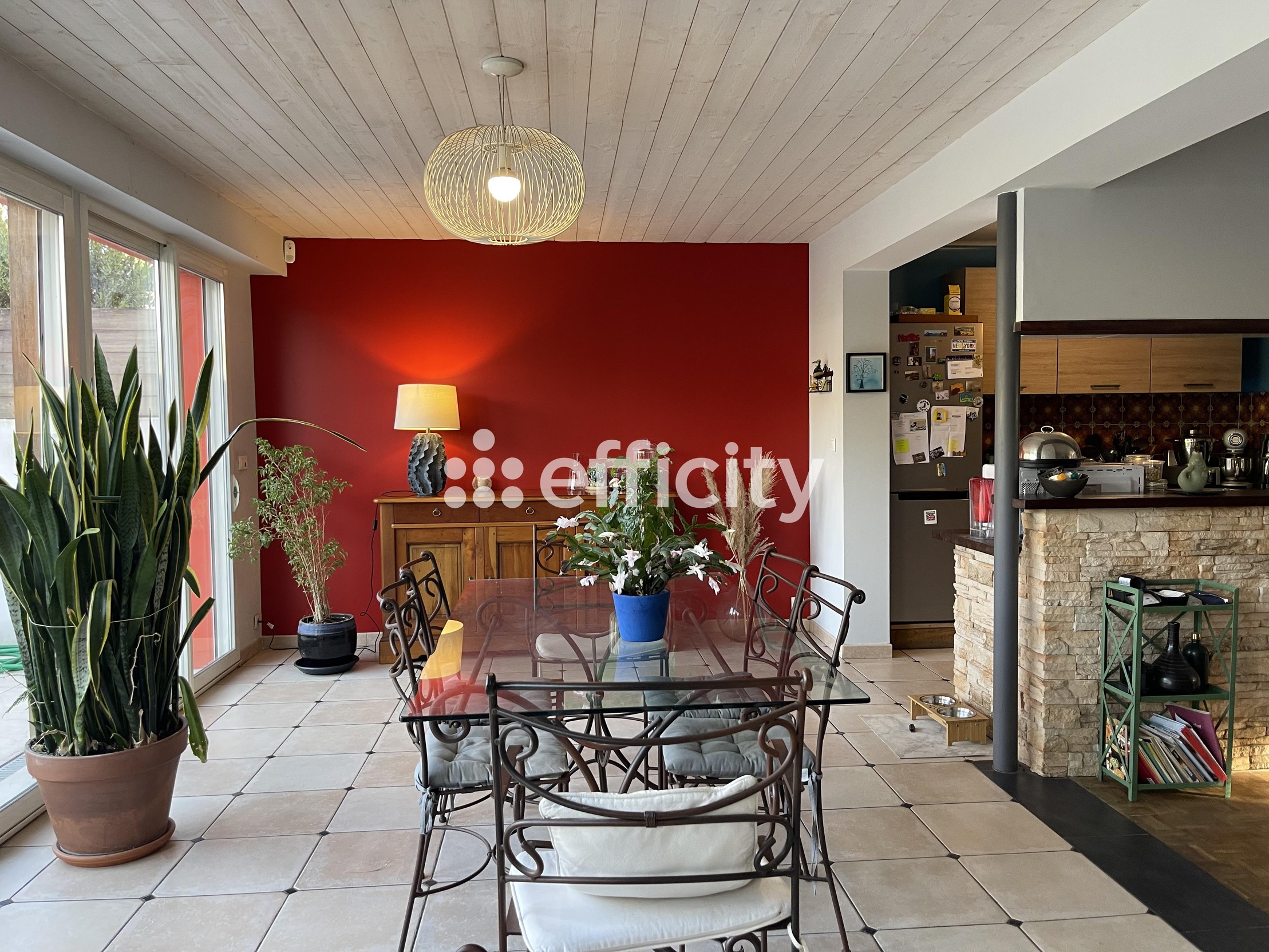 maison 5 pièces - 130m2 à Nantes (44100)