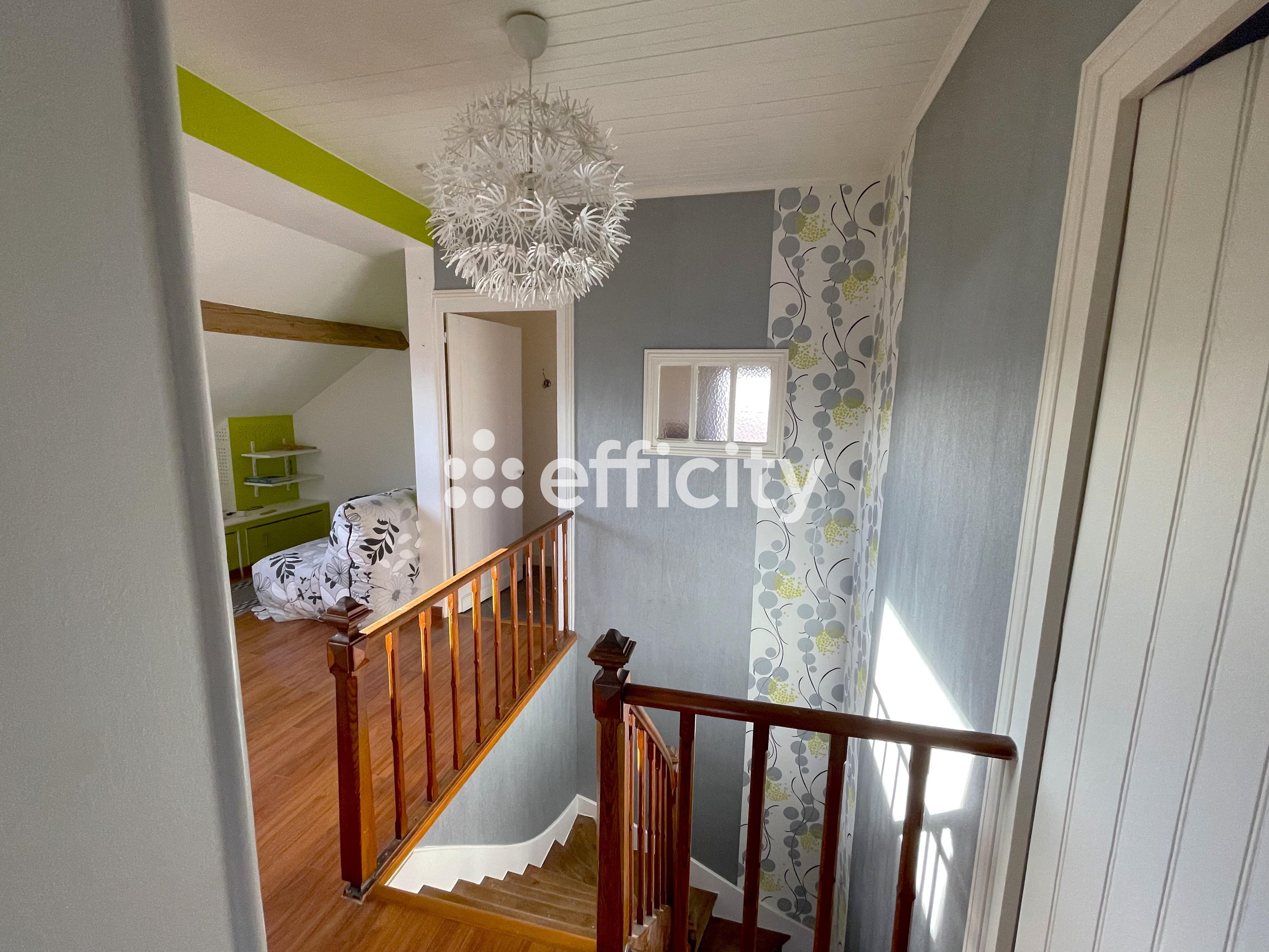 Achat immobilier Maison 6 pièces  160m2 à Coutras (33230) - Photo n°11