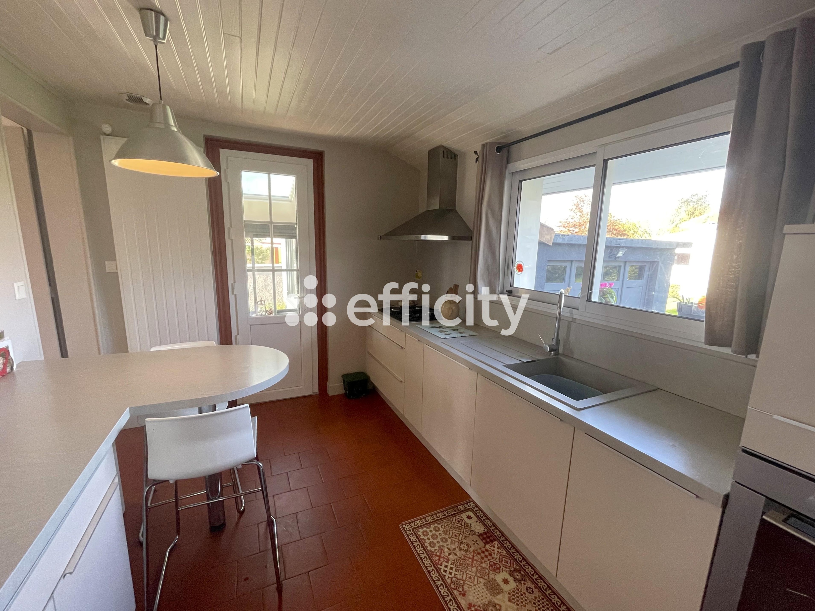 Achat immobilier Maison 6 pièces  160m2 à Coutras (33230) - Photo n°7