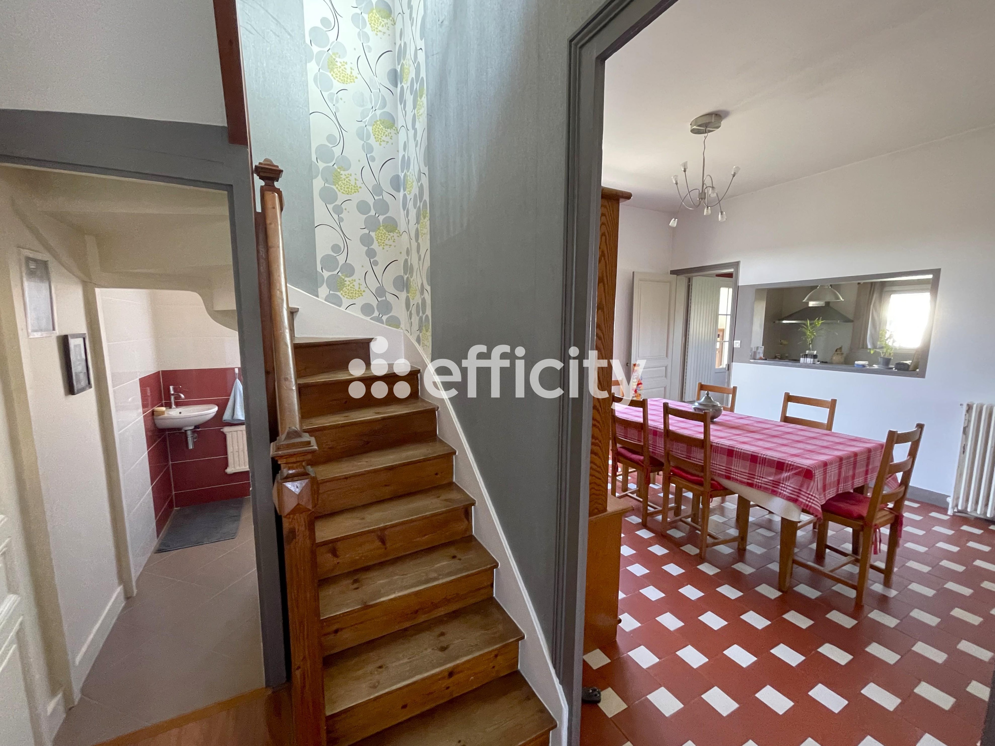 Achat immobilier Maison 6 pièces  160m2 à Coutras (33230) - Photo n°8