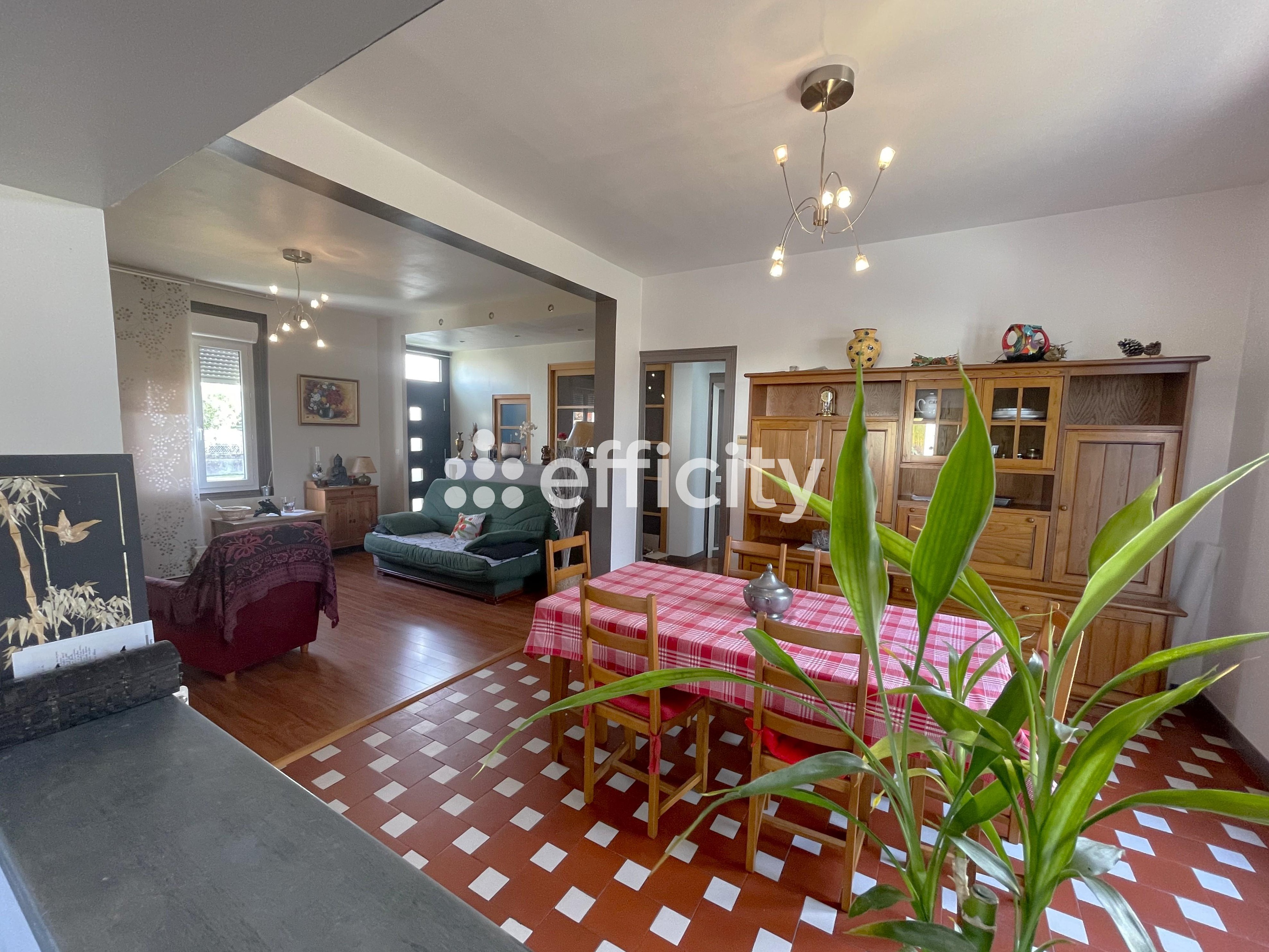 Achat immobilier Maison 6 pièces  160m2 à Coutras (33230) - Photo n°6