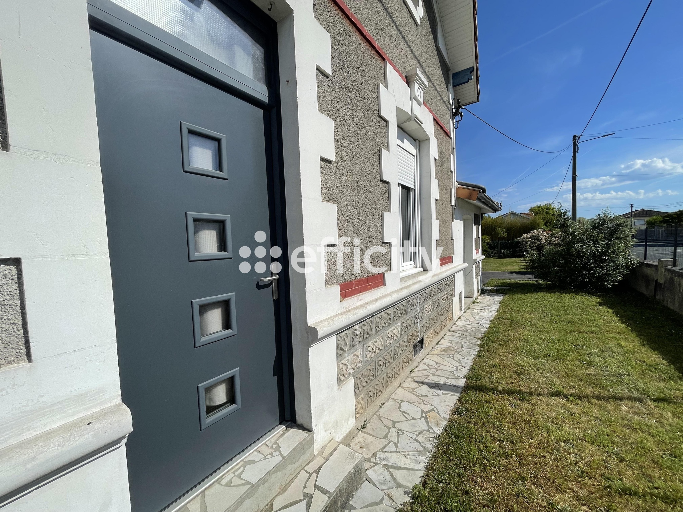 maison 6 pièces - 160m2 à Coutras (33230)