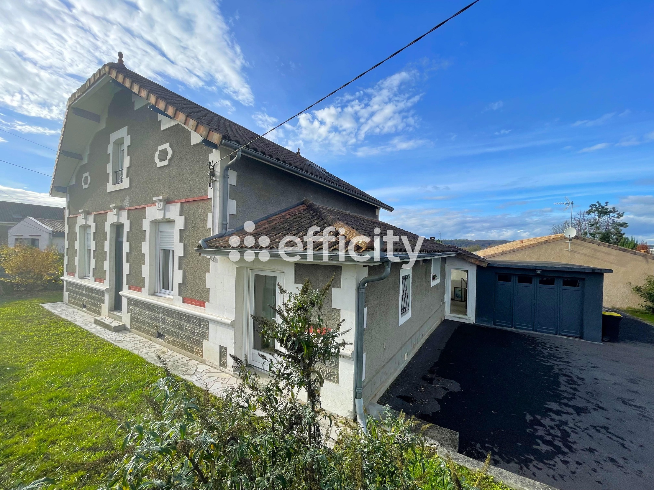 maison 6 pièces - 160m2 à Coutras (33230)