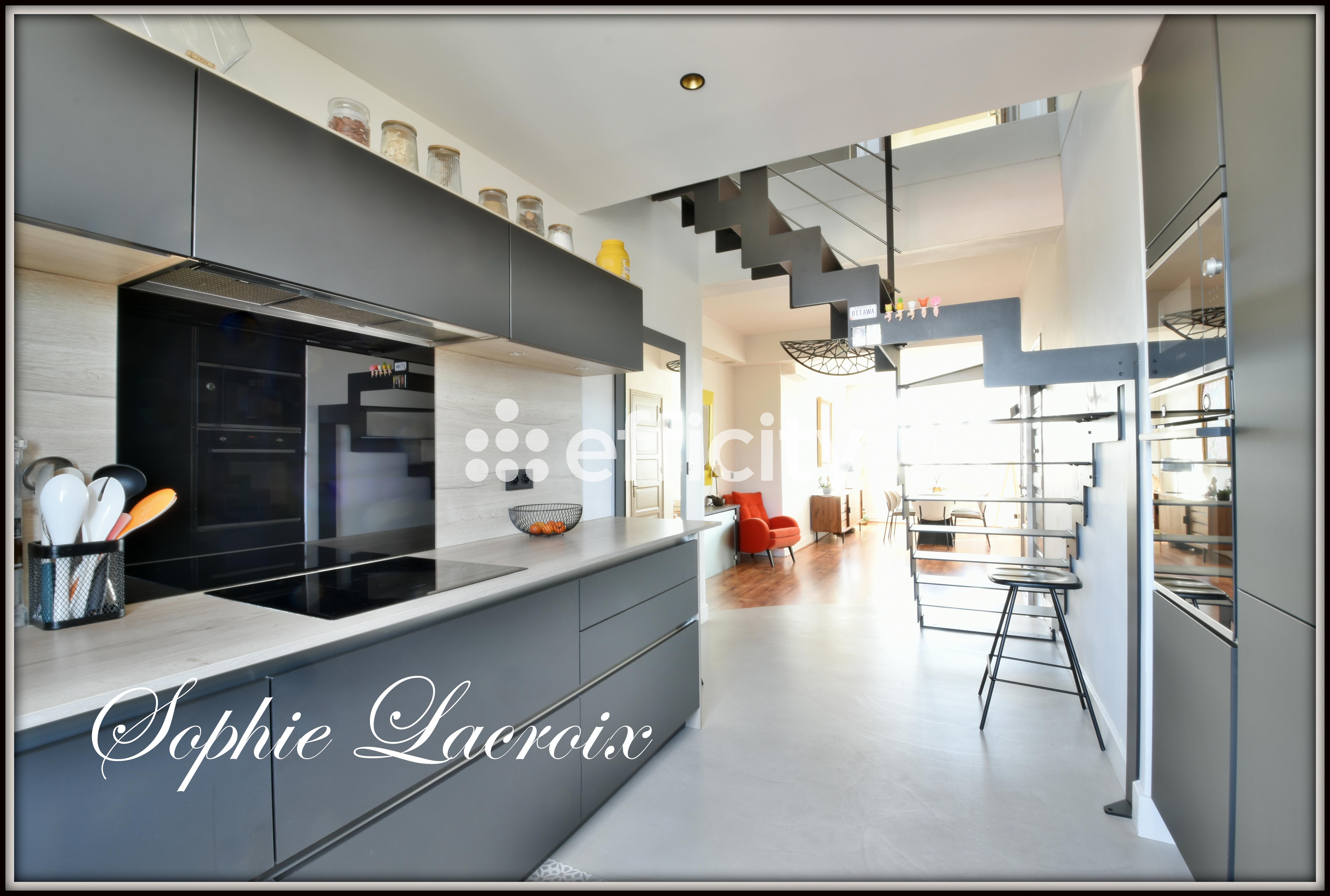 Achat immobilier Appartement 7 pièces  140m2 à Valence (26000) - Photo n°7