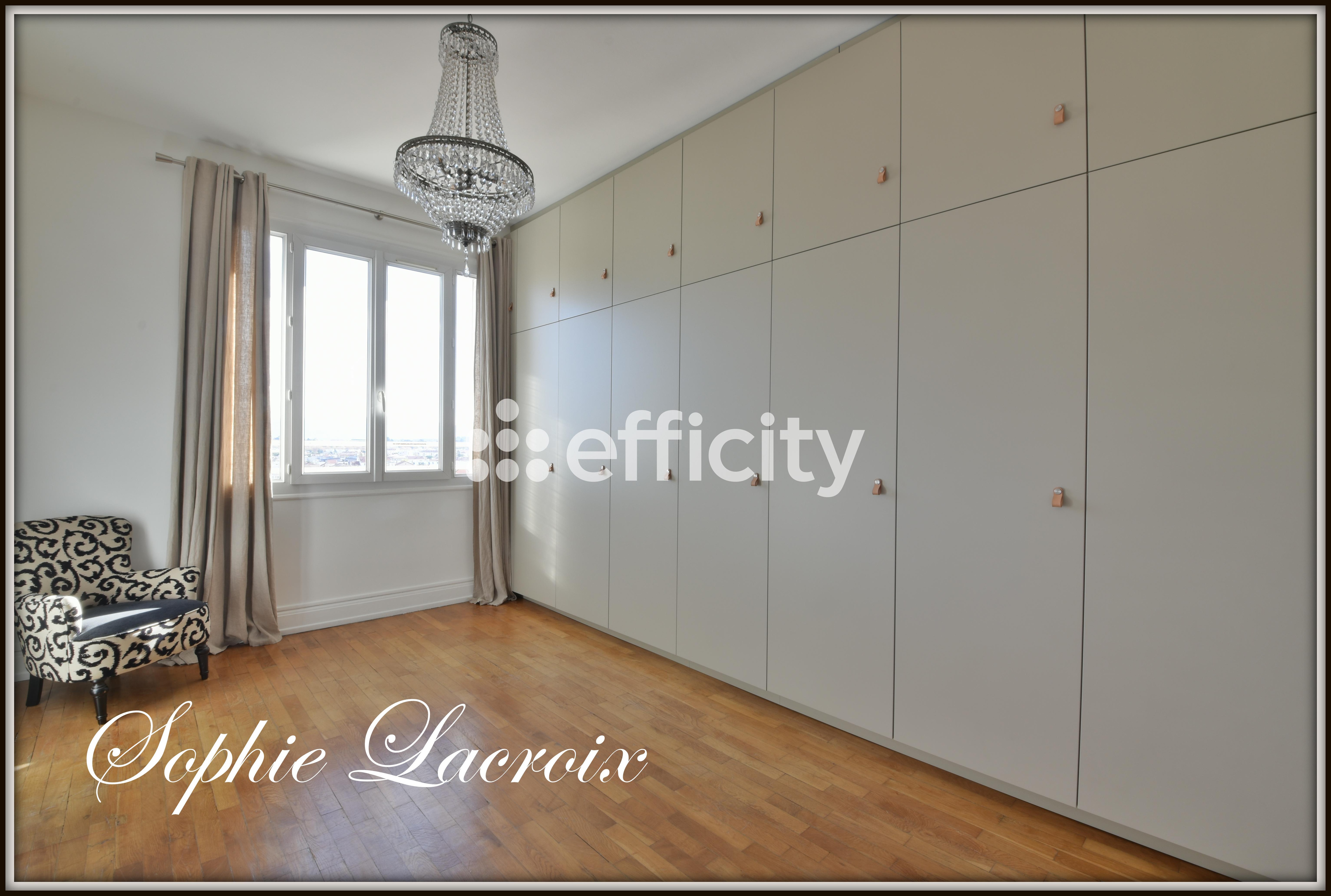 Achat immobilier Appartement 7 pièces  140m2 à Valence (26000) - Photo n°9