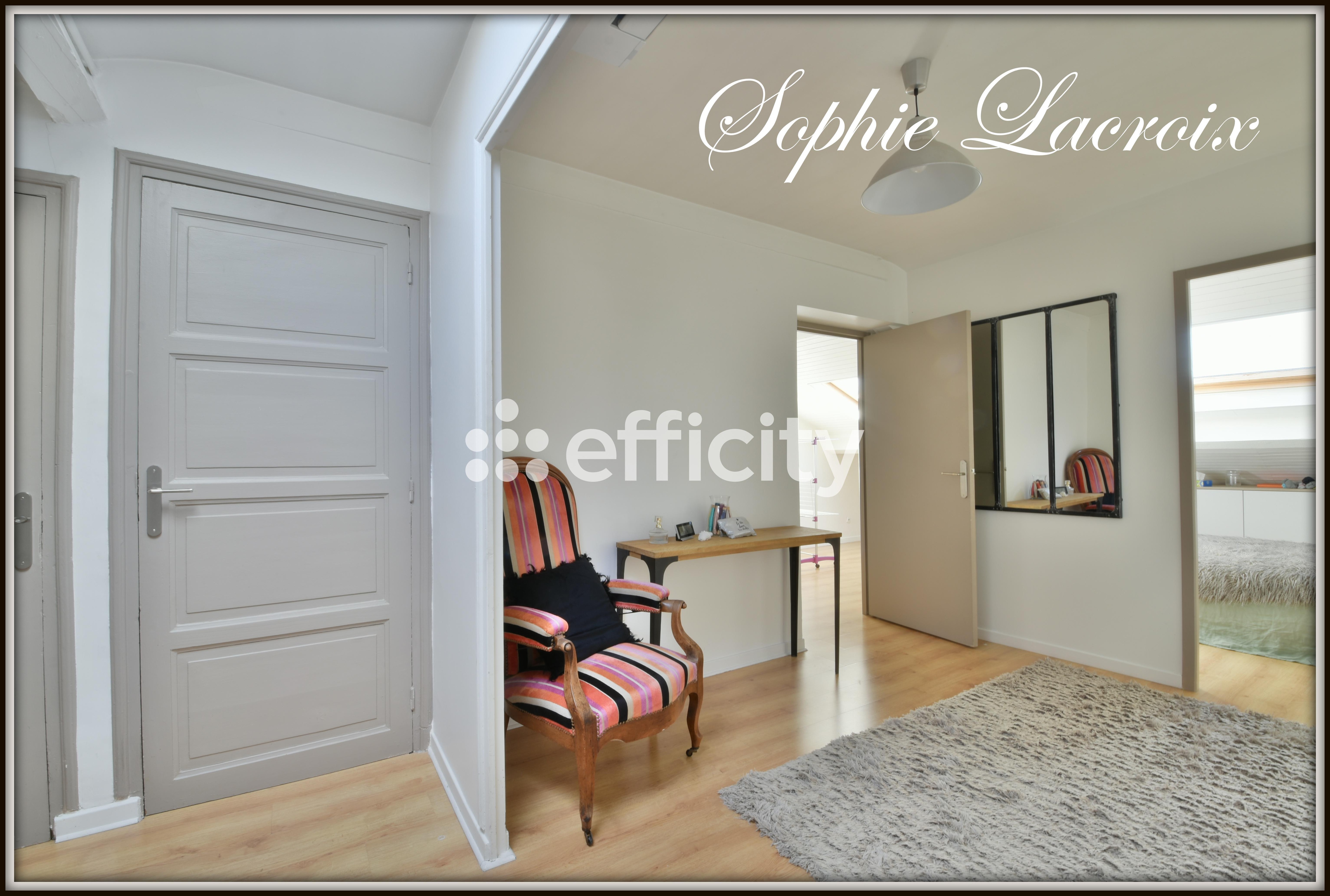 Achat immobilier Appartement 7 pièces  140m2 à Valence (26000) - Photo n°11