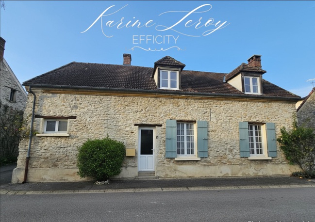 maison 6 pièces - 145m2 à Montlognon (60300)