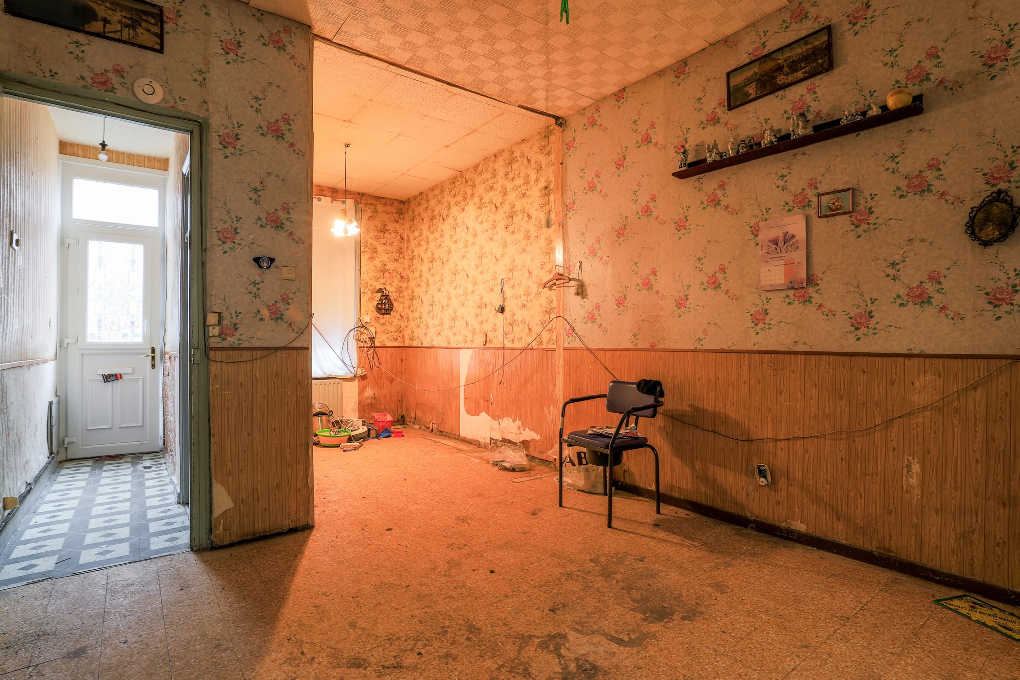 Achat immobilier Maison 5 pièces  78m2 à Roubaix (59100) - Photo n°1