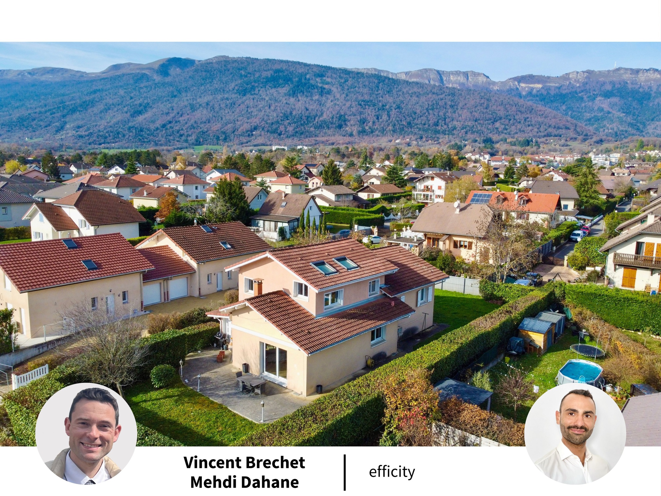 maison 6 pièces - 180m2 à Cessy (01170)