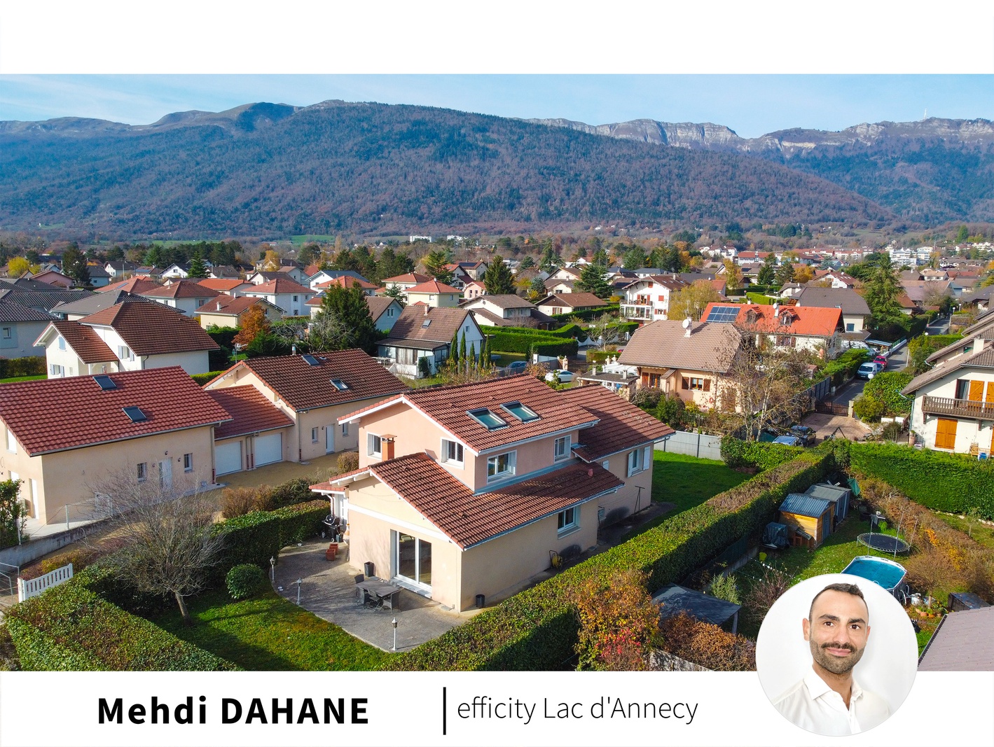 maison 6 pièces - 180m2 à Cessy (01170)