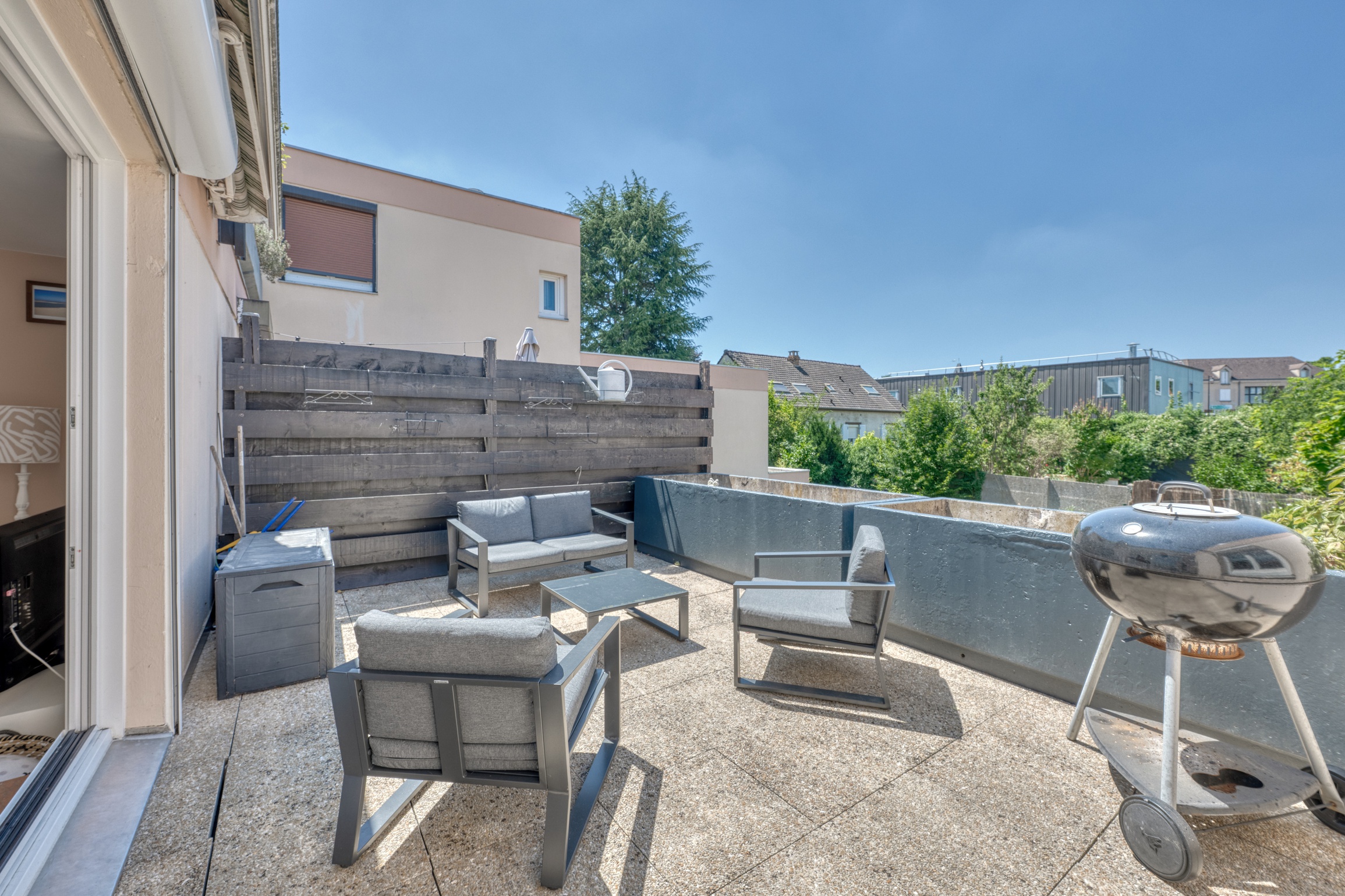 appartement 4 pièces - 80m2 à Saulx-les-Chartreux (91160)