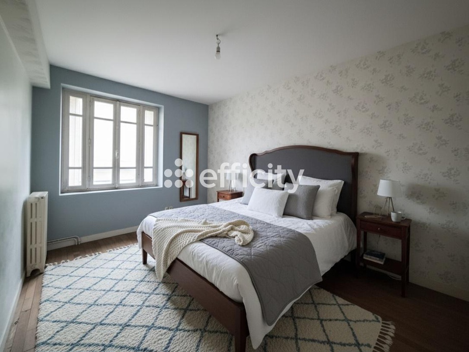 Achat immobilier Maison 9 pièces  153m2 à Mamers (72600) - Photo n°7