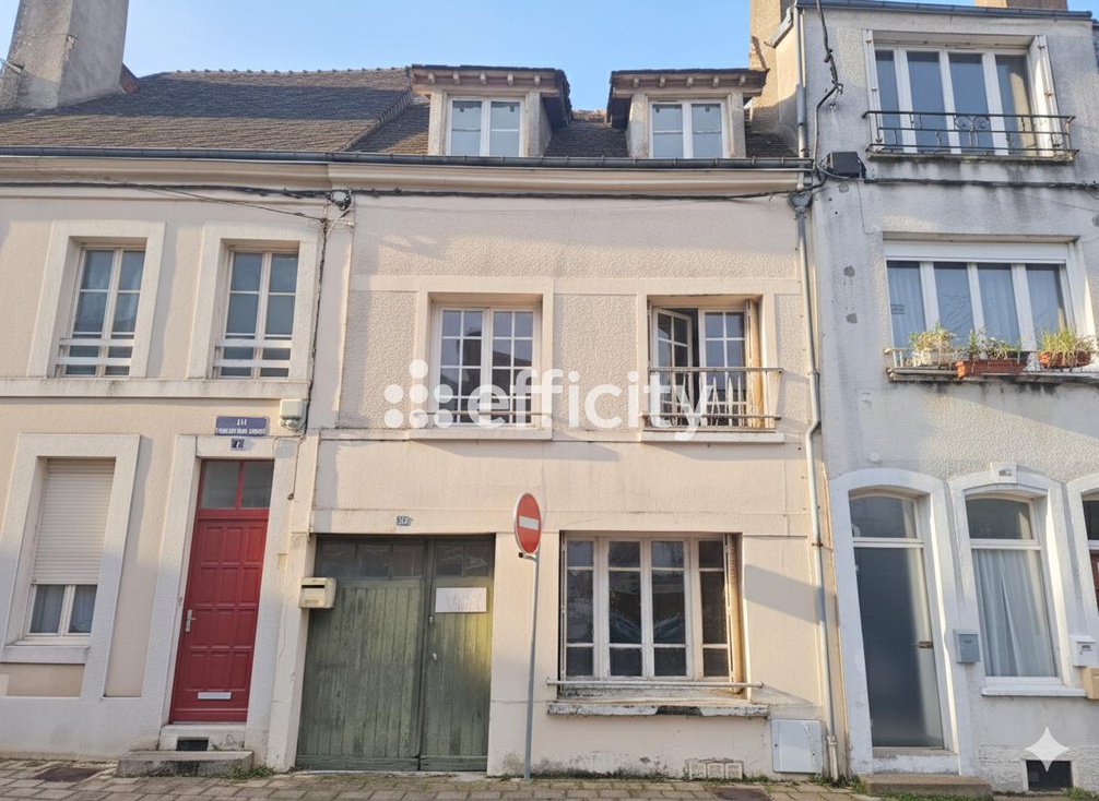 Achat immobilier Maison 9 pièces  153m2 à Mamers (72600) - Photo n°24
