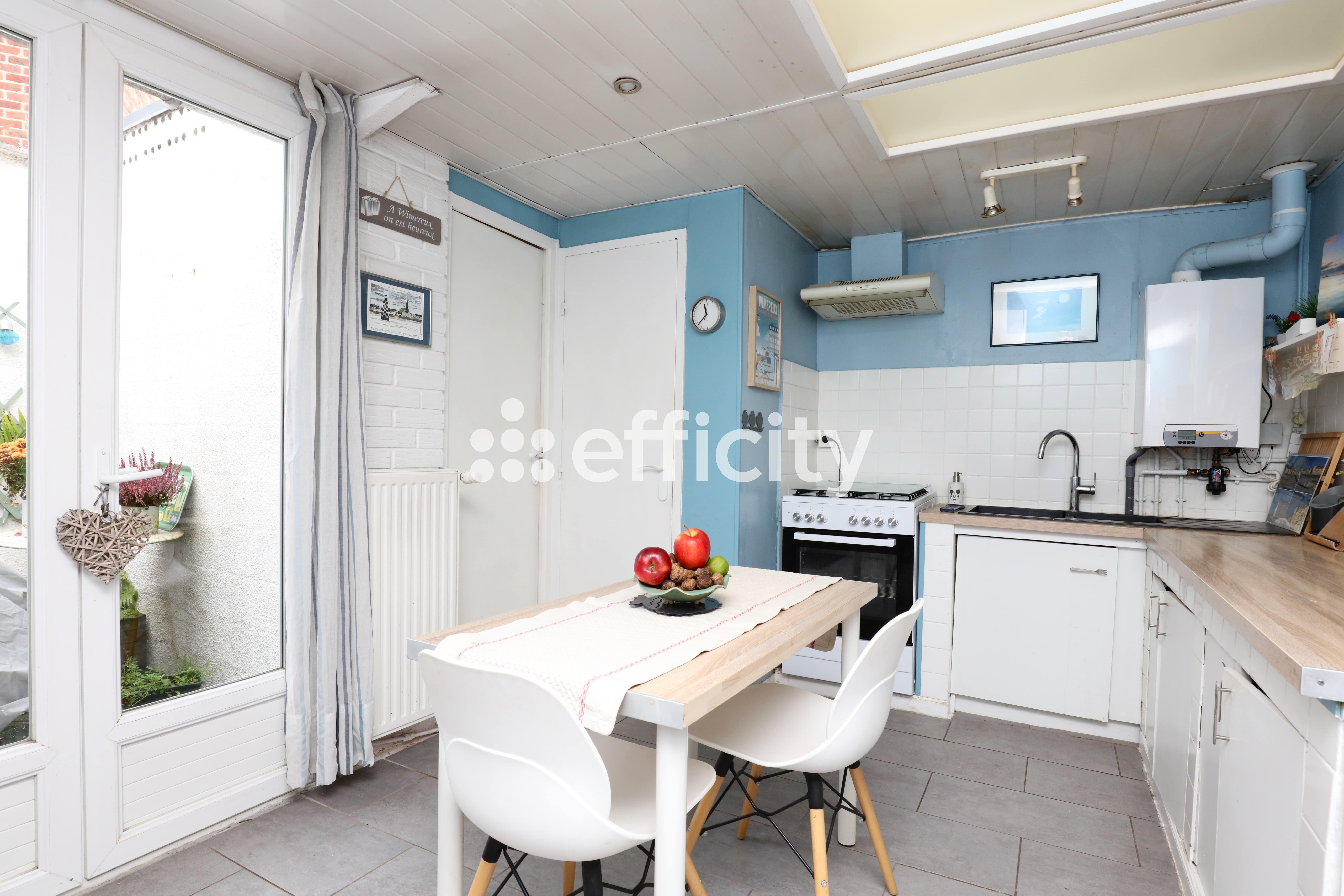 Achat immobilier Maison 3 pièces  82m2 à Roubaix (59100) - Photo n°4