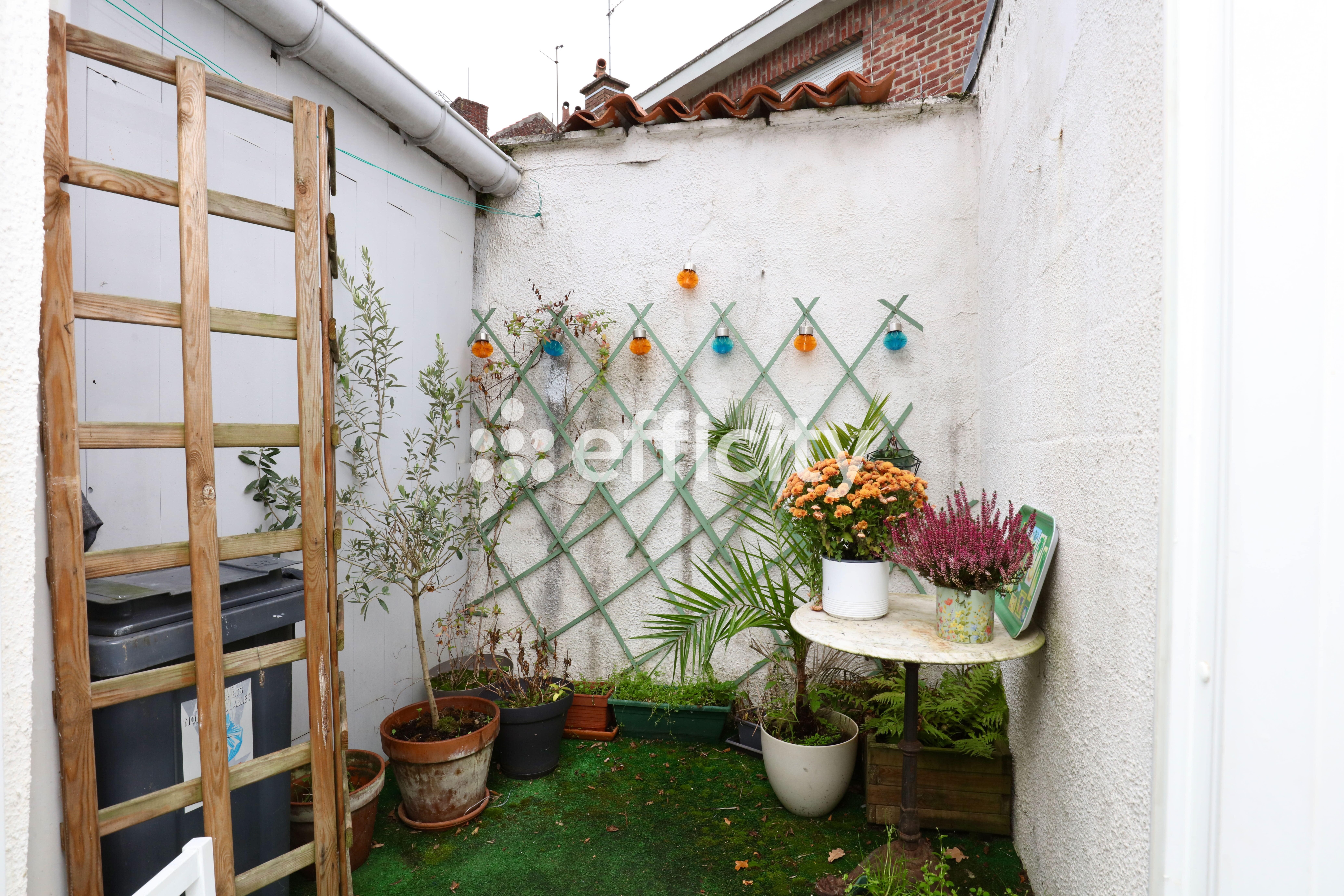 Achat immobilier Maison 3 pièces  82m2 à Roubaix (59100) - Photo n°7