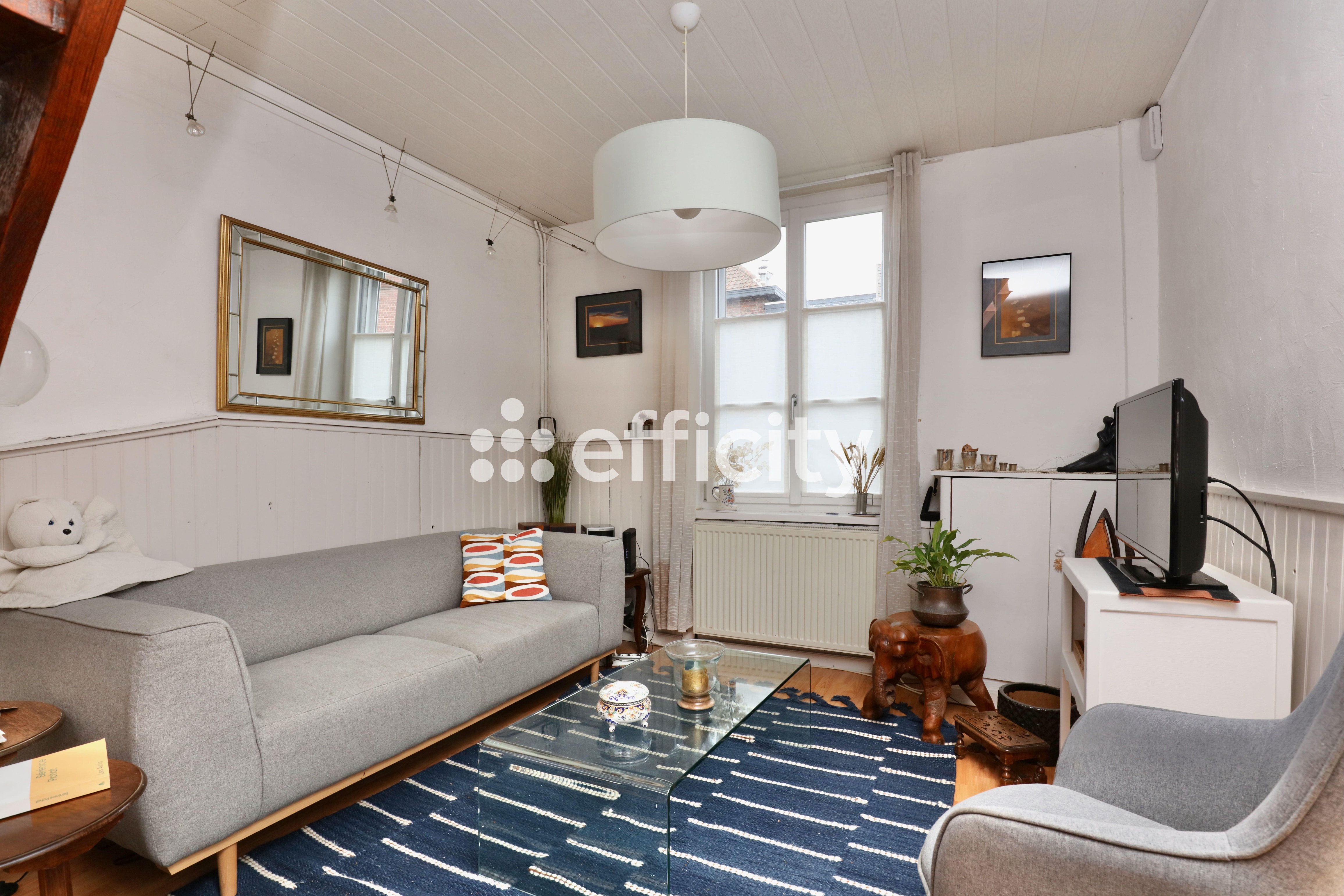 maison 3 pièces - 82m2 à Roubaix (59100)