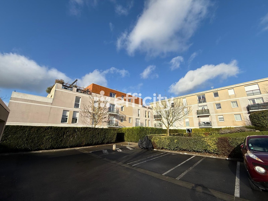 appartement 4 pièces - 76m2 à Saint-Maximin (60740)