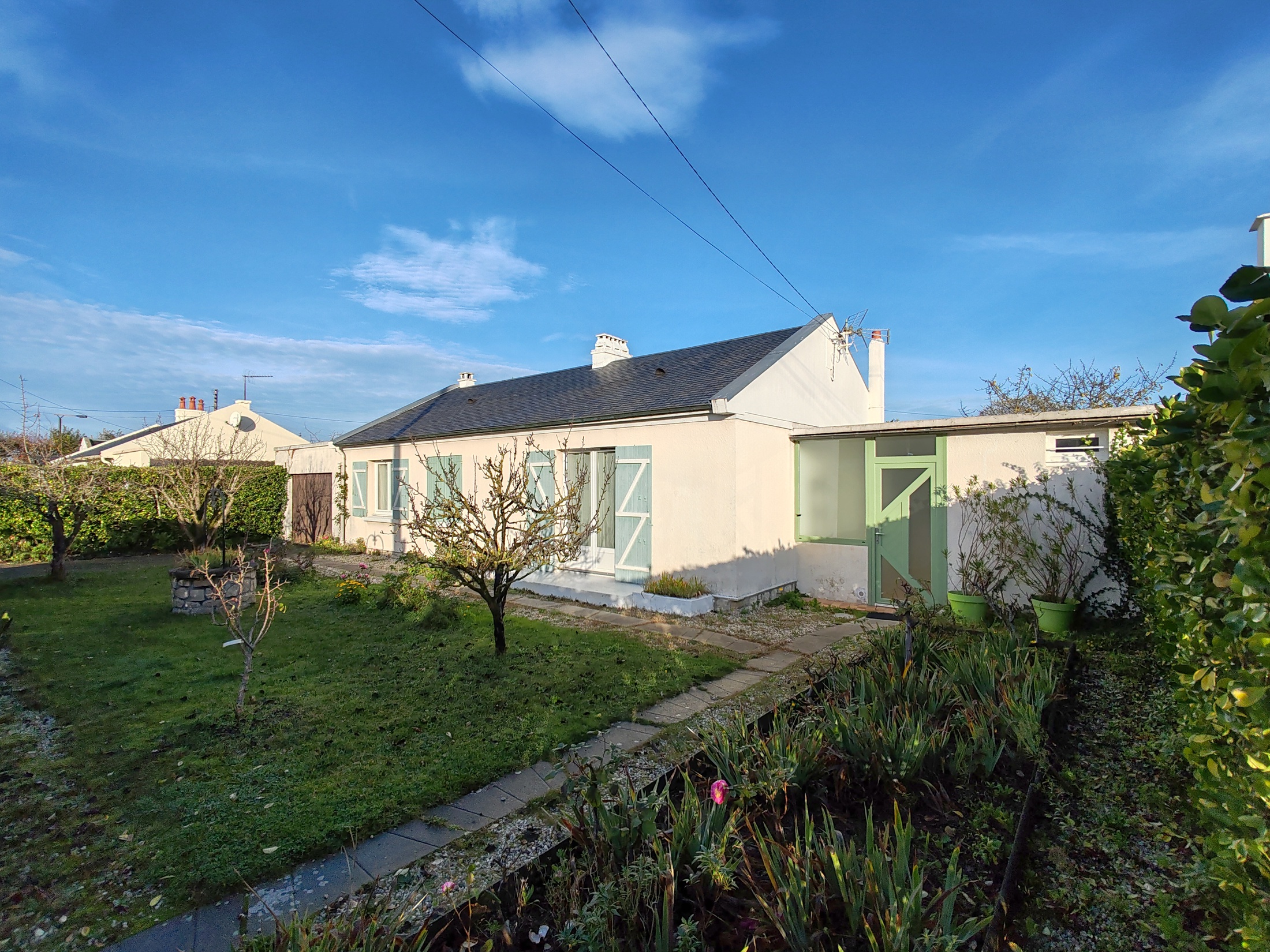 maison 4 pièces - 69m2 à Dives-sur-Mer (14160)
