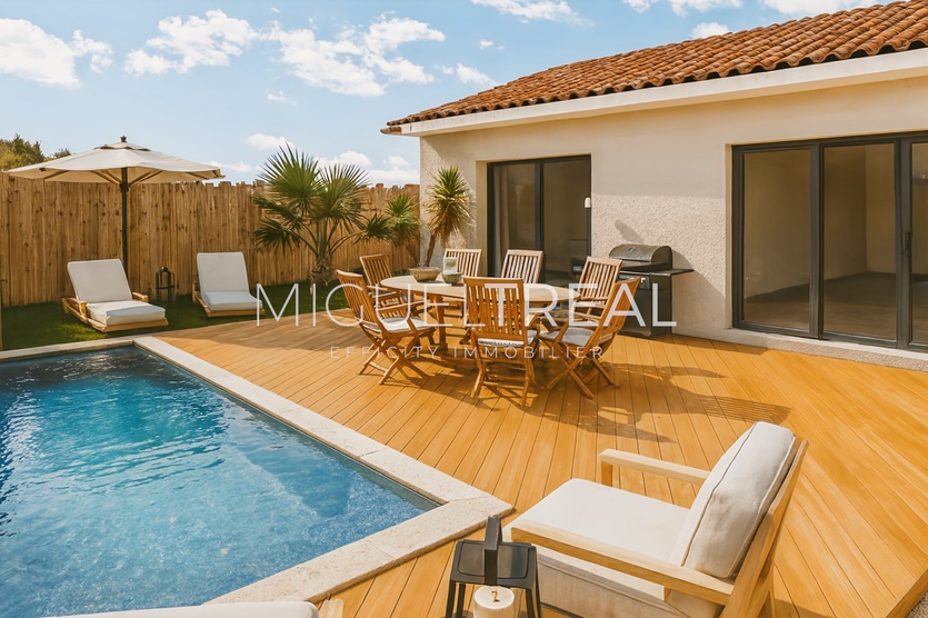 maison 5 pièces - 109m2 à Tosse (40230)