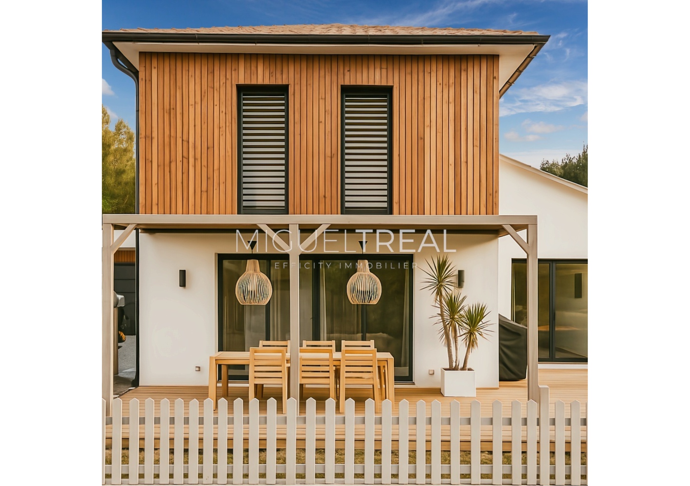 maison 6 pièces - 180m2 à Tosse (40230)