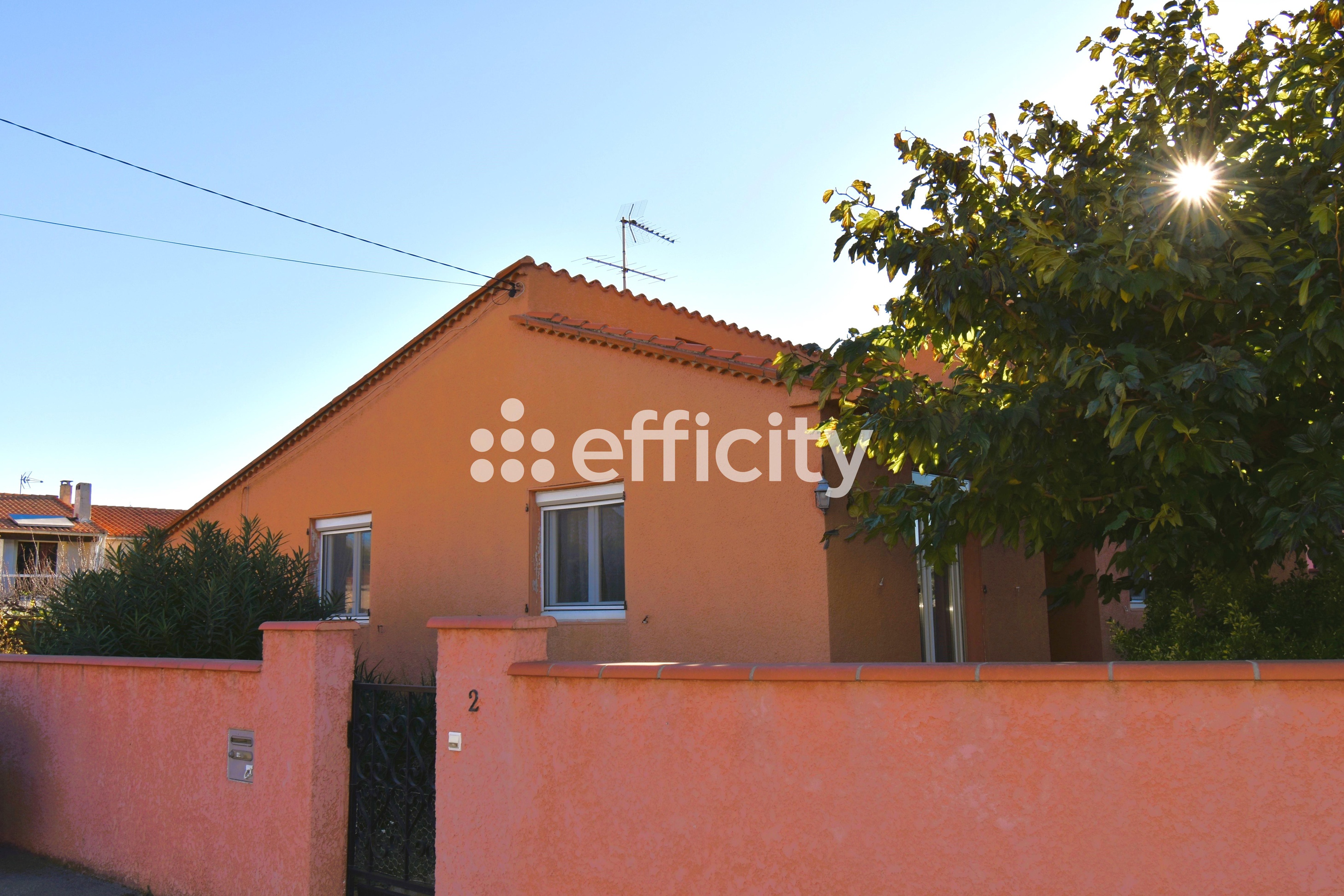 maison 4 pièces - 83m2 à Canohès (66680)