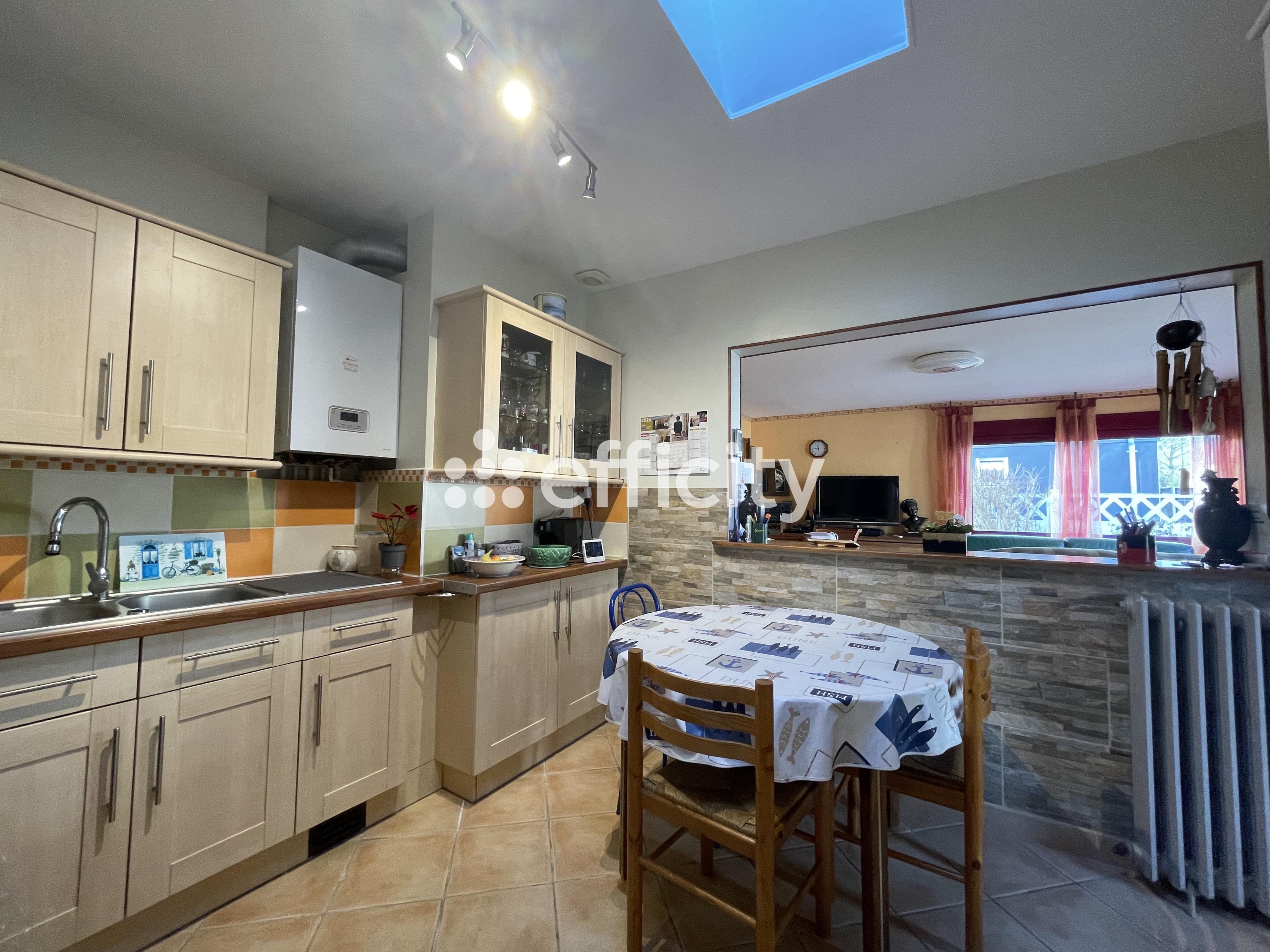 Achat immobilier Maison 4 pièces  105m2 à Rennes (35200) - Photo n°4