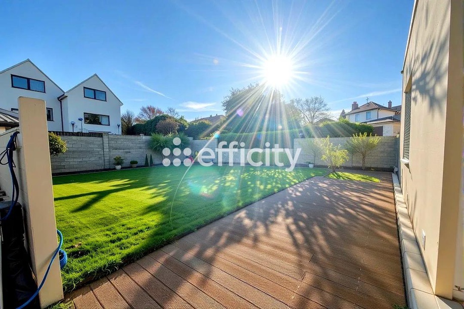 Achat immobilier Maison 4 pièces  105m2 à Rennes (35200) - Photo n°10