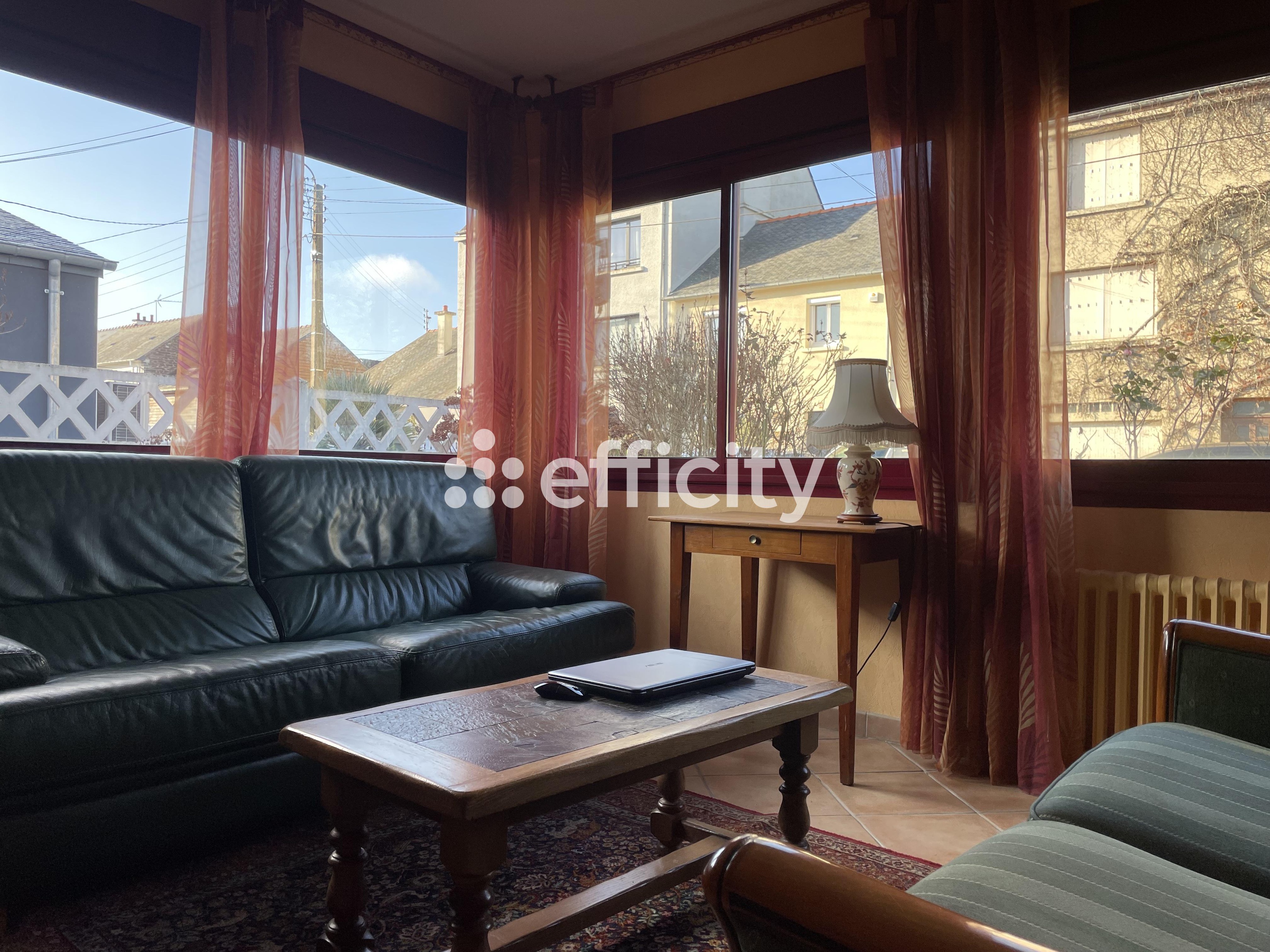 Achat immobilier Maison 4 pièces  105m2 à Rennes (35200) - Photo n°1