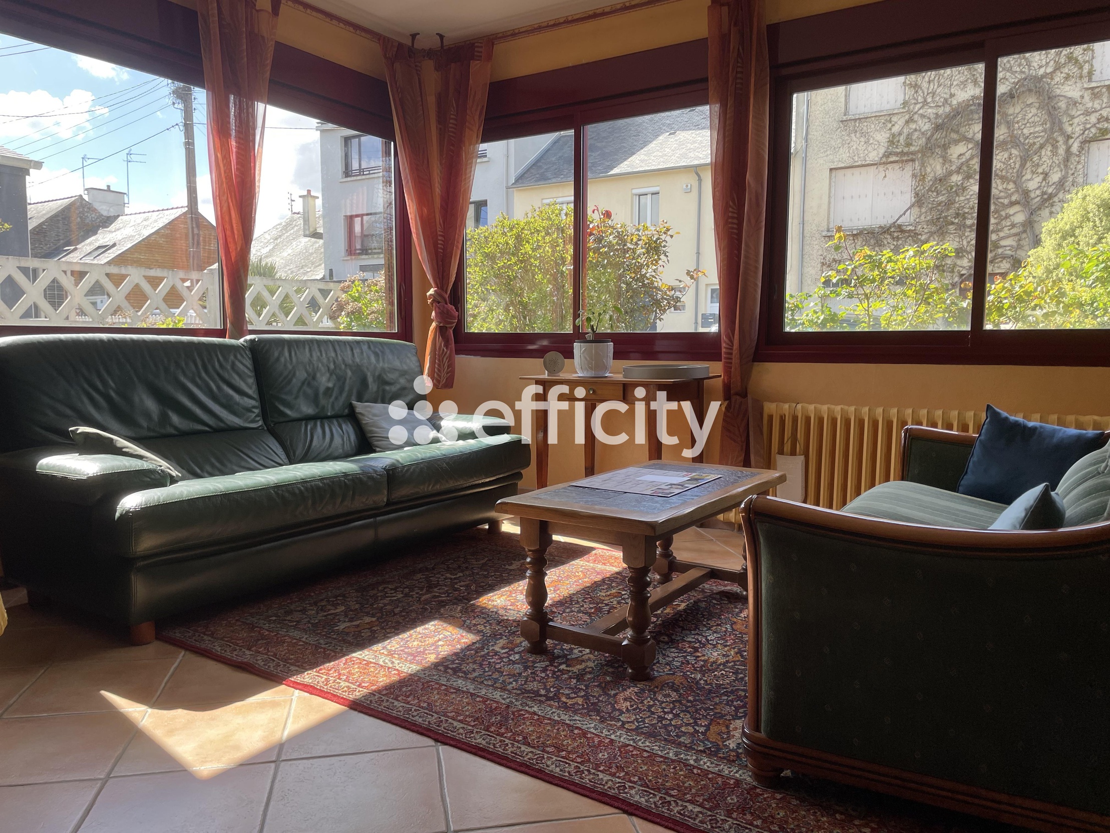 maison 4 pièces - 105m2 à Rennes (35200)