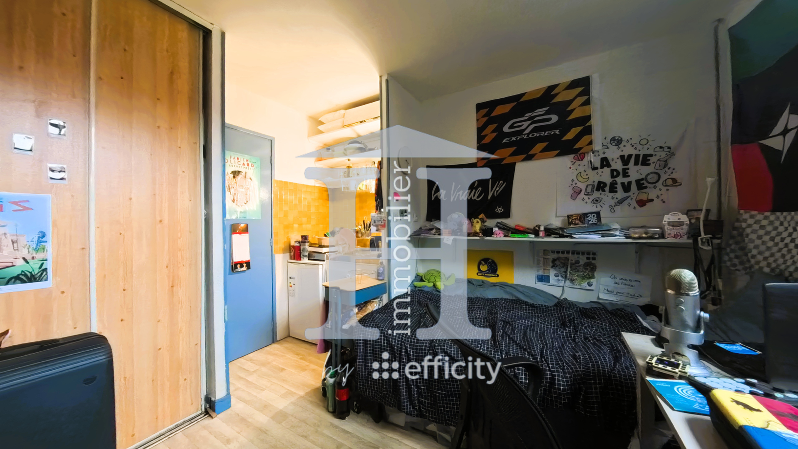 Achat immobilier Immeuble   49m2 à Lille (59800) - Photo n°4