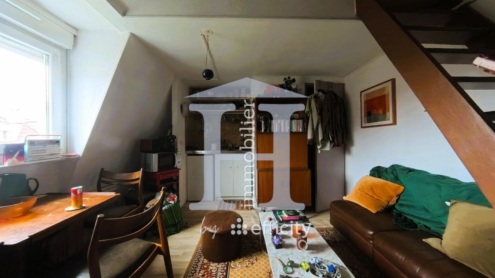 Achat immobilier Immeuble   49m2 à Lille (59800) - Photo n°5