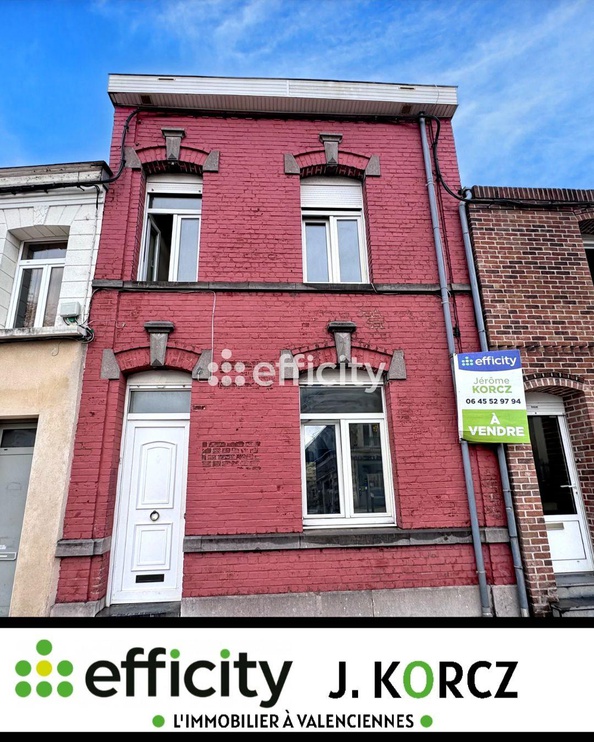 maison 6 pièces - 108m2 à Marly (59770)