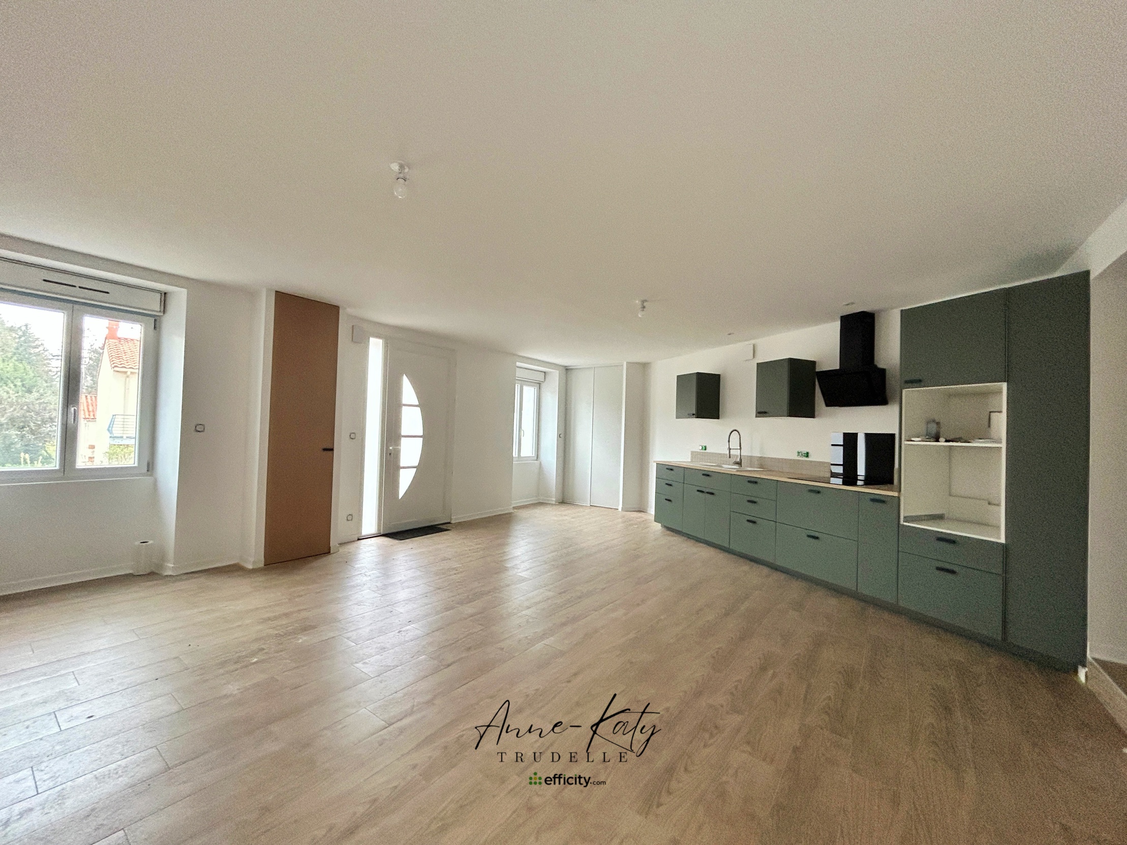 maison 4 pièces - 90,0m2 à Beaulieu-sous-la-Roche (85190)