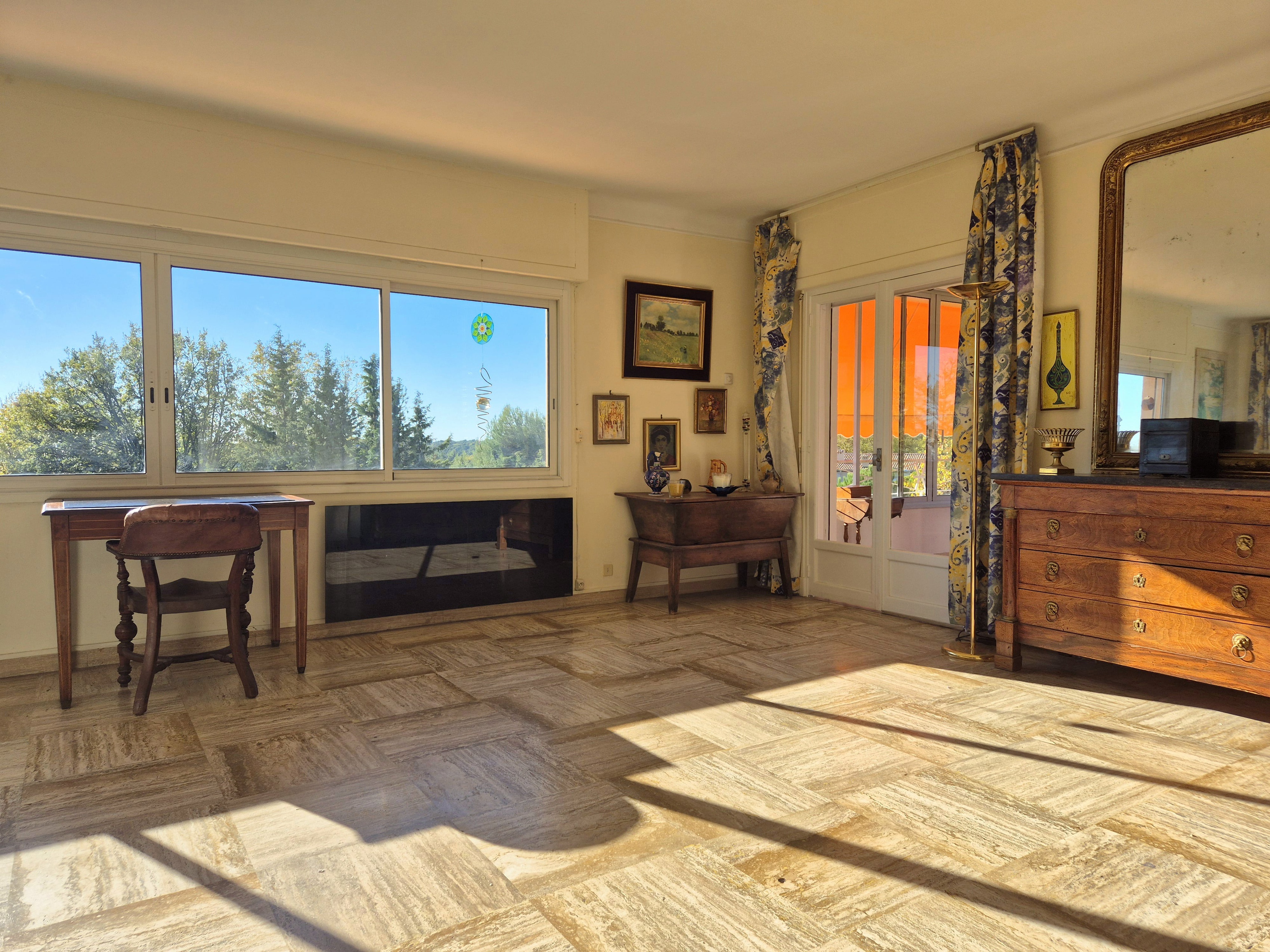 Achat immobilier Appartement 4 pièces  120m2 à Vence (06140) - Photo n°6