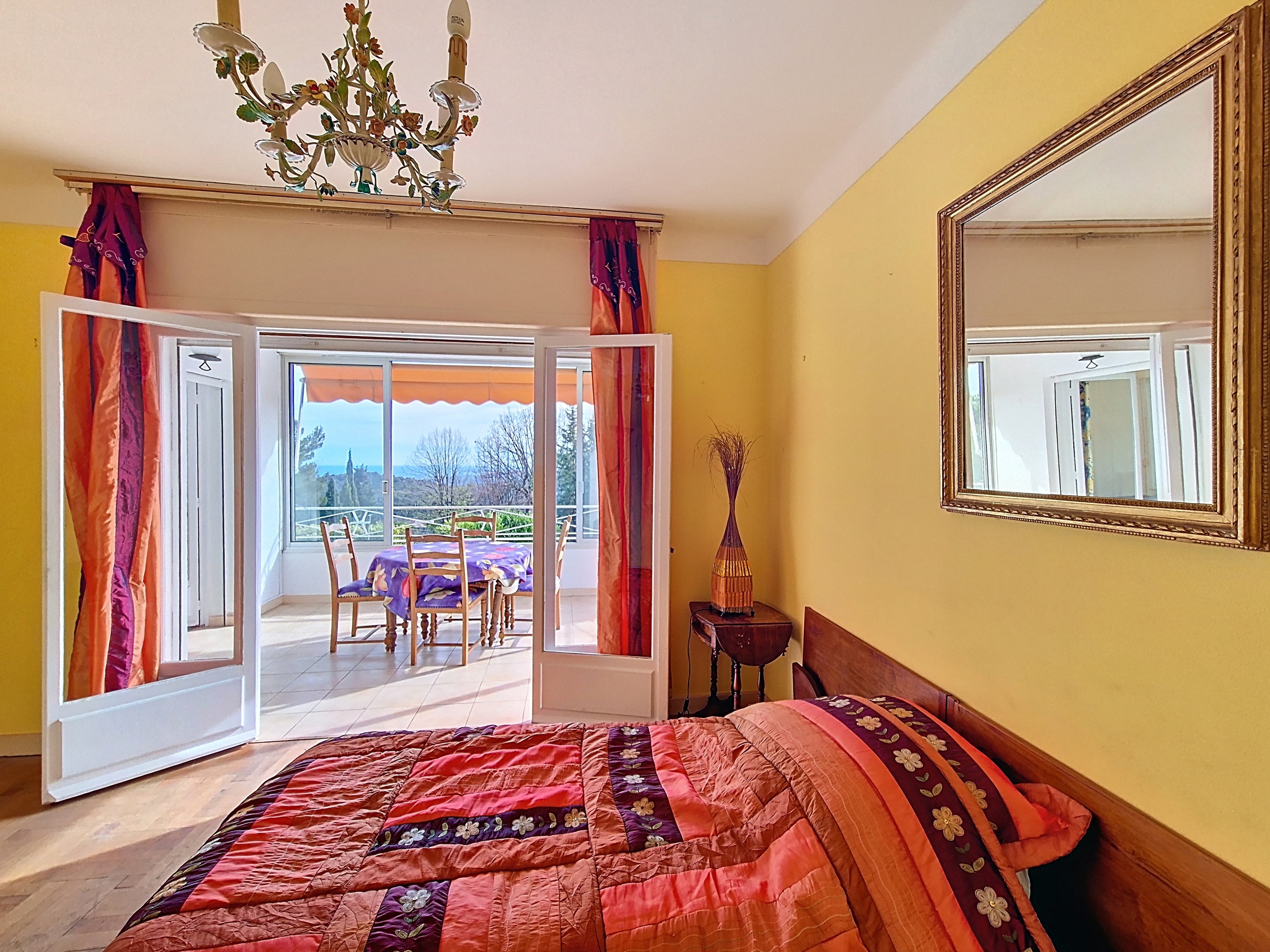Achat immobilier Appartement 4 pièces  140m2 à Vence (06140) - Photo n°12