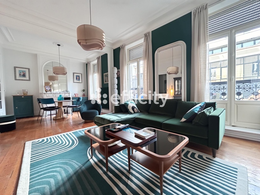 appartement 4 pièces - 103m2 à Lille (59800)