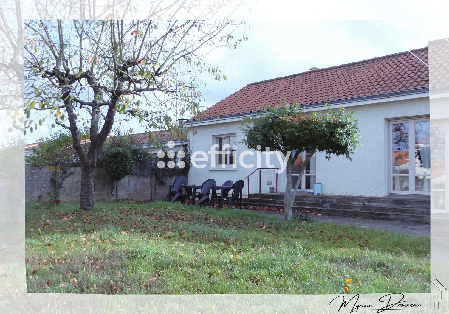 Achat immobilier Maison 4 pièces  88m2 à Beaupréau-en-Mauges (49600) - Photo n°7