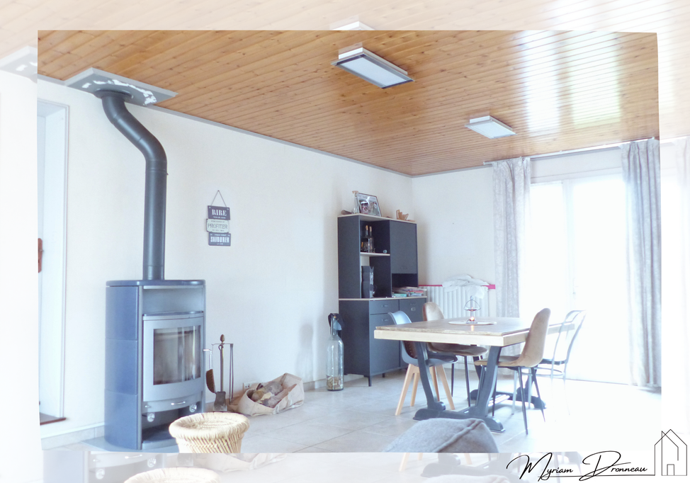 maison 4 pièces - 88m2 à Beaupréau-en-Mauges (49600)