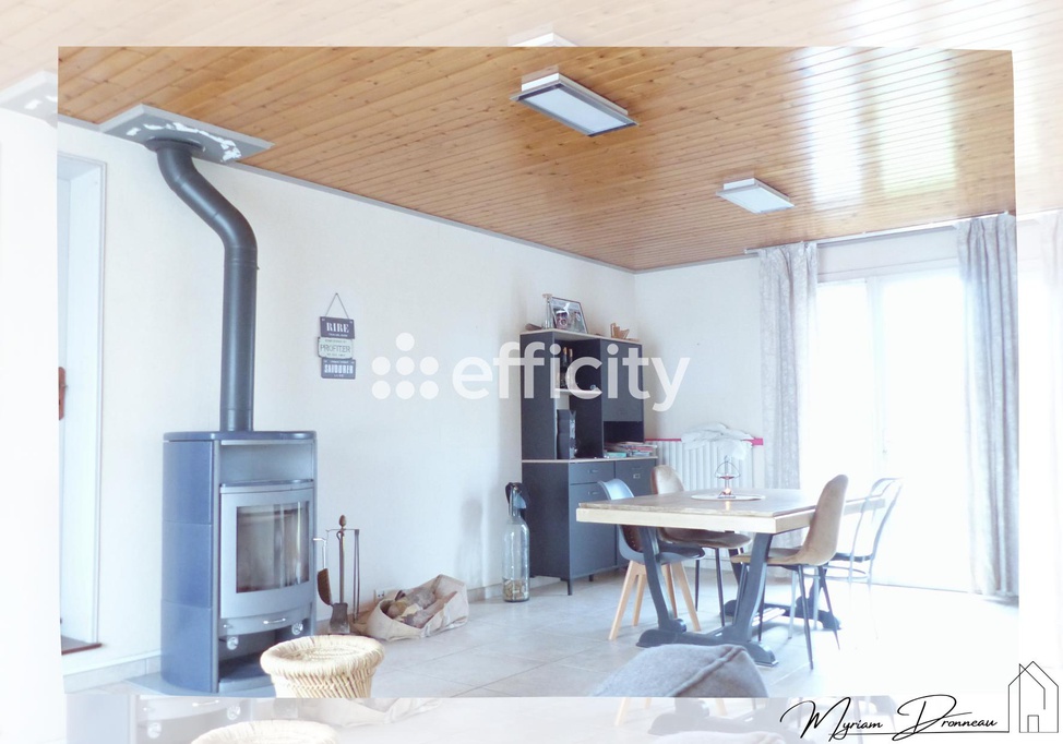 maison 4 pièces - 88m2 à Beaupréau-en-Mauges (49600)