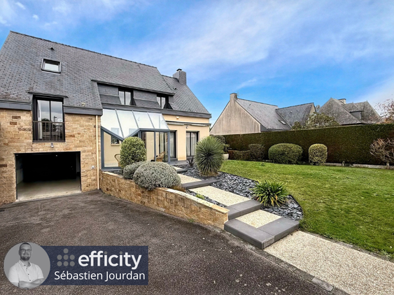 maison 7 pièces - 160m2 à Noyal-Châtillon-sur-Seiche (35230)