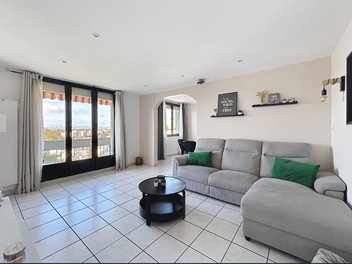 appartement 3 pièces - 76m2 à Saint-Priest (69800)