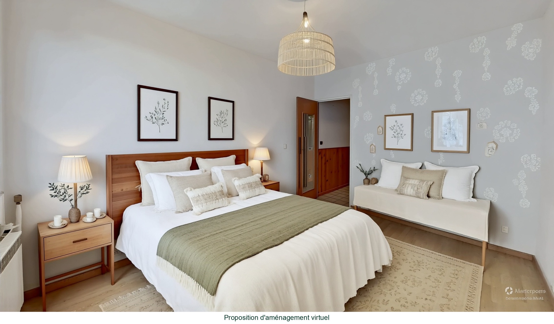 Achat immobilier Appartement 2 pièces  47m2 à Gaillard (74240) - Photo n°8