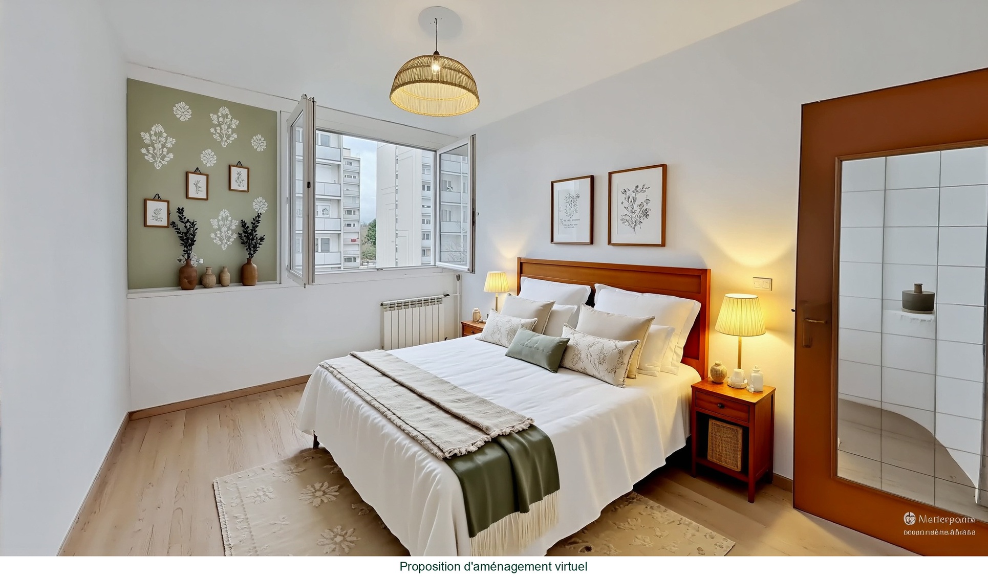 Achat immobilier Appartement 2 pièces  47m2 à Gaillard (74240) - Photo n°10