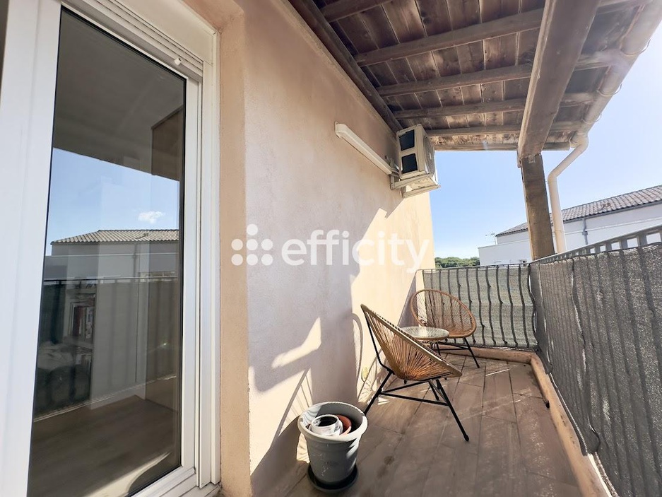 Achat immobilier Appartement 3 pièces  72m2 à Martigues (13500) - Photo n°8
