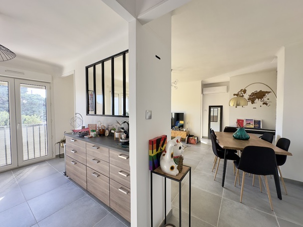appartement 3 pièces - 72m2 à Martigues (13500)